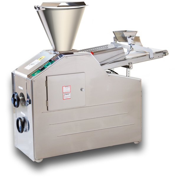 Pesadora volumétrica massas seguras