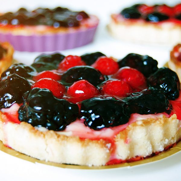 Formadora de Bases de Tartes