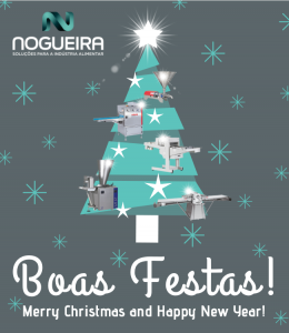 Boas Festas 2018