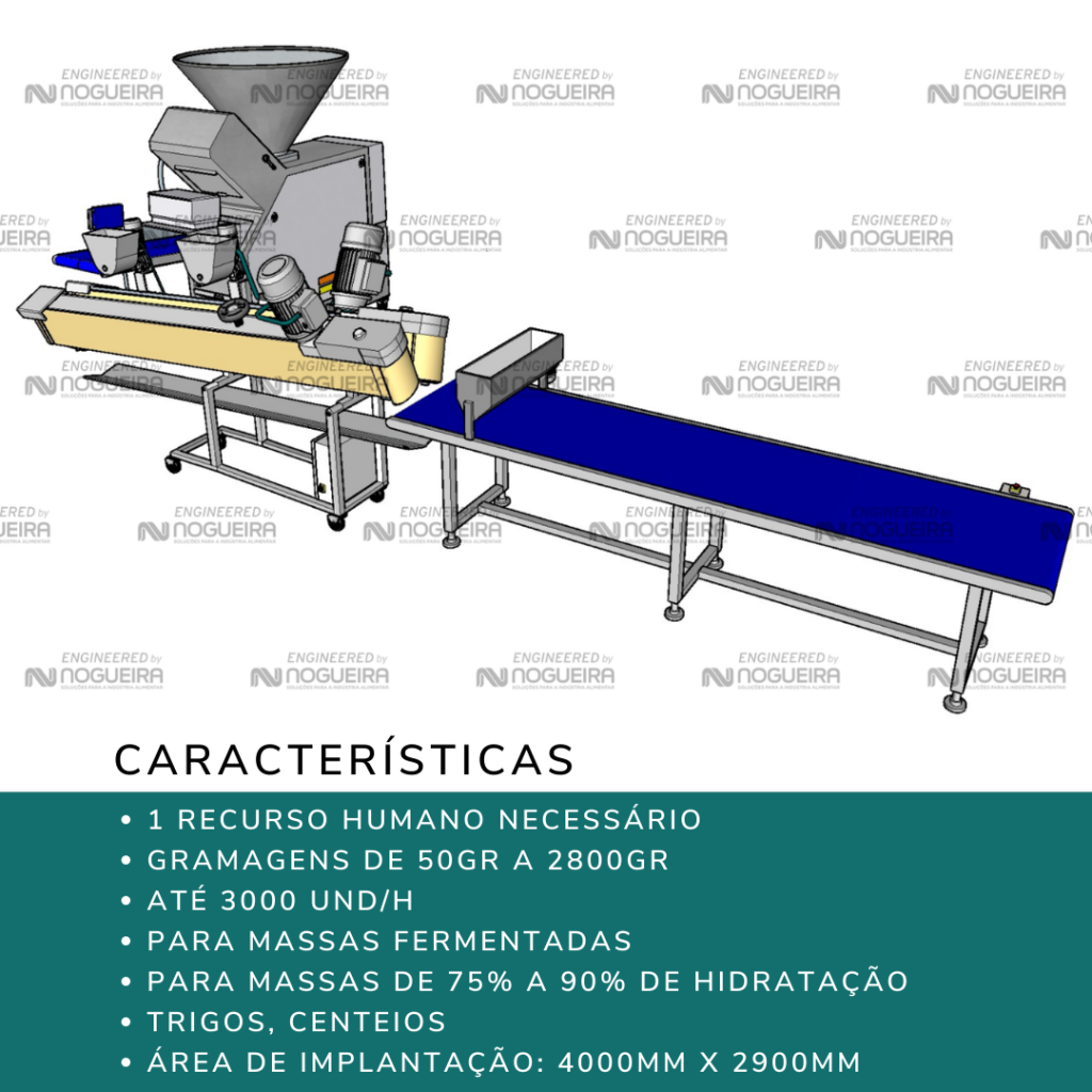 Nogueira Soluções | Equipamentos | Calybra + Bandas + Tapete: Configuração em L