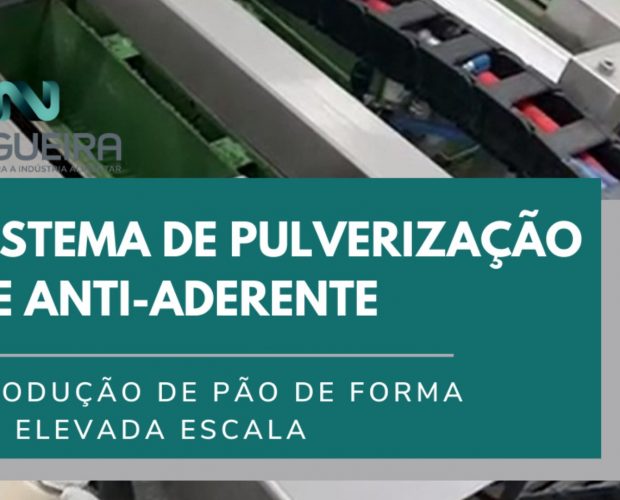 SISTEMA DE PULVERIZAÇÃO