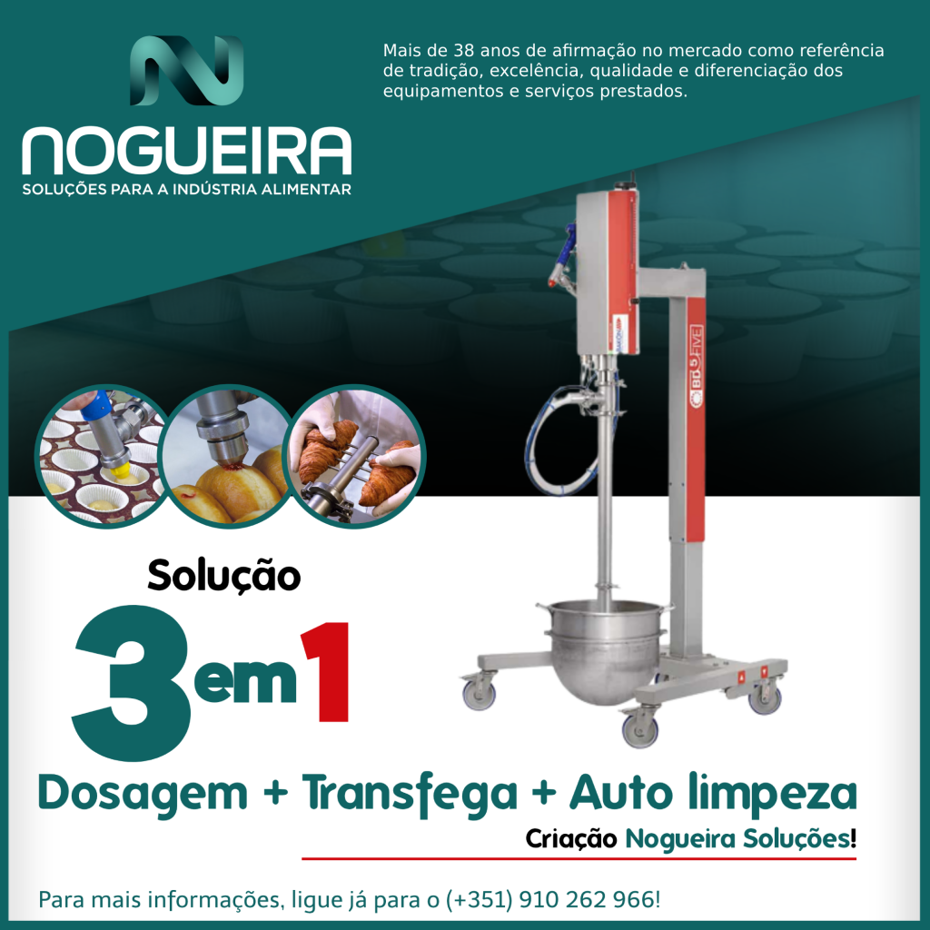 Nogueira Soluções - Doseadora 3 em 1